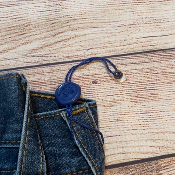 Preowned Women’s True Religion denim jeans size 30 - Picture 6 of 16